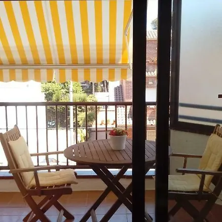Precioso Apto. En Comarruga A 5 Min A Pie De Playa * Coma-ruga