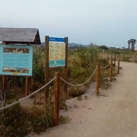 Precioso Apto. En Comarruga A 5 Min A Pie De Playa Daire *
