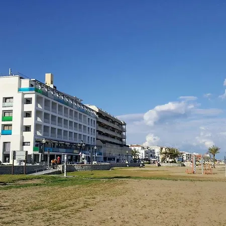 Precioso Apto. En Comarruga A 5 Min A Pie De Playa Daire