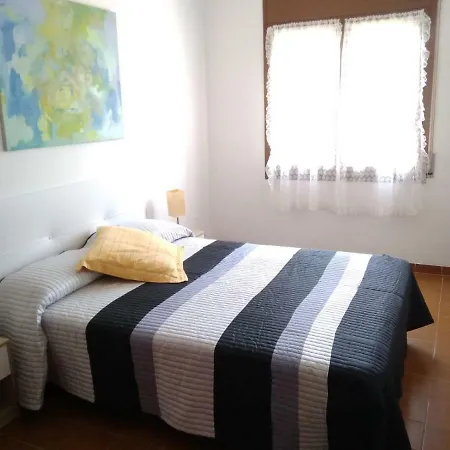 Precioso Apto. En Comarruga A 5 Min A Pie De Playa Daire