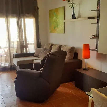 Precioso Apto. En Comarruga A 5 Min A Pie De Playa Daire *